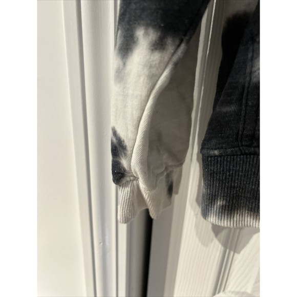 Mighty Morphin Power Rangers Tie Dye Hoodie Hooded Sweatshirt Men's Size M - Picture 5 of 11